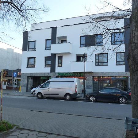 Apartament W Centrum Ciechocinka Цехоцинек Екстериор снимка