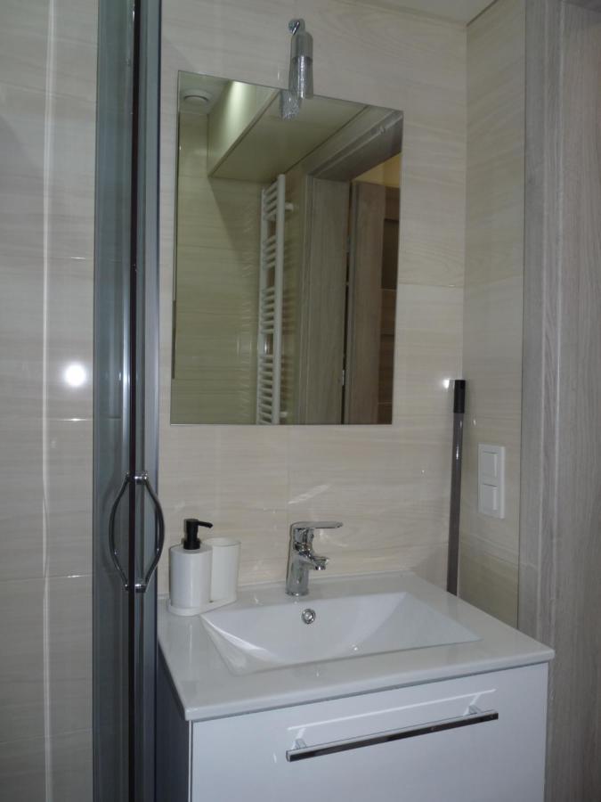 Apartament W Centrum Ciechocinka Цехоцинек Екстериор снимка