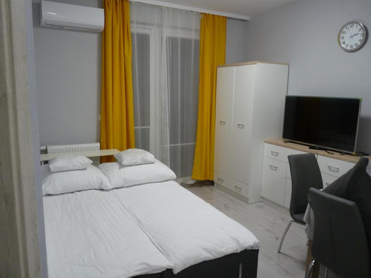 Apartament W Centrum Ciechocinka Цехоцинек Екстериор снимка